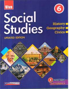 VIVA SOCIAL STUDIES CLASS-6