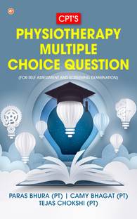 CPT's Physiotherapy Multiple choice question