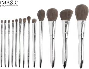 IMagic 13 Pieces Professional makeup Brushes