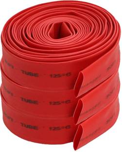 GREENARTZ 8mm Red 5mtr Heat Shrink Cable Sleeve