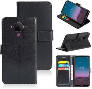 BOZTI Back Cover for Nokia 5.4