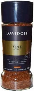 Davidoff Fine Aroma Coffee, 100g Instant Coffee