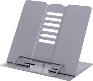 INKULTURE 1 Compartments Metal Book Reading Stand