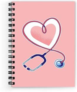 craft maniacs DOCTOR COLLECTION A5 Diary RULED 160 Pages