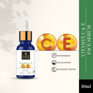 GOOD VIBES Age Defying Serum - Vitamin C & Vitamin E