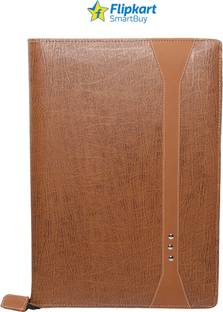 Flipkart SmartBuy PU Leather Document File Folder/ Certificate Holder