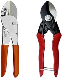 IBEX Garden Tool Set of 2 Includes, Pack of 2 (Heavy Cutter & Flemingo Cutter) Garden Tool Kit