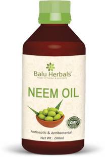 Balu Herbals Neem oil (Vepa Nune) Hair Oil