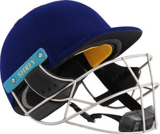 Shrey MASTERCLASS AIR 2.0 STAINLESS STEEL Cricket Helmet