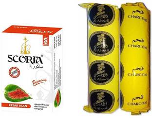 SCORIA Hookah Charcoals