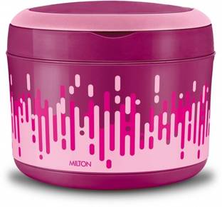 MILTON Big Bite-2 2 Containers Lunch Box