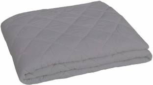 LERV'S Collection Elastic Strap King Size Waterproof Mattress Cover