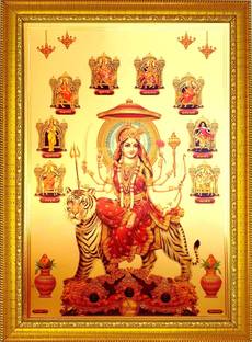 ADA Handicraft Wood Wall Photo Frame