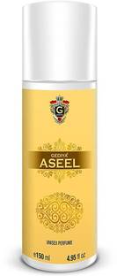 Gediya Aseel Perfume for Women, Men Perfume  -  150 ml