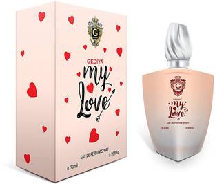 Gediya My Love Perfume for Women, Men Perfume  -  30 ml