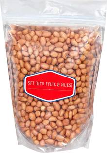 SFT Organic Yellow Peanut (Whole)