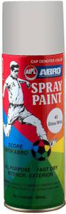 ABRO SP-40 Multipurpose Colour Spray Paint White Spray Paint 400 ml
