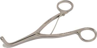 FusionKraft Tracheal Dilator Dressing Forceps