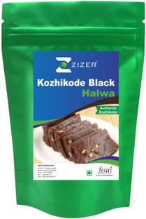 ZIZER Kozhikode Black Halwa Pouch
