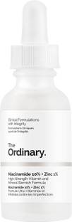 THE ORDINARY Niacinamide 10% + Zinc 1% 30ml