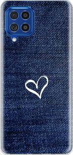 Flipkart SmartBuy Back Cover for Samsung Galaxy F62