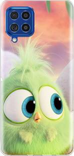 Flipkart SmartBuy Back Cover for Samsung Galaxy F62