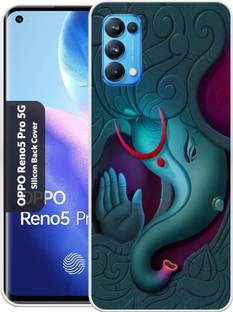 Print maker Back Cover for OPPO Reno5 Pro