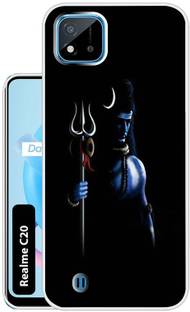 Case Club Back Cover for realme c20