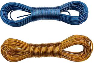 Canberry PVC ROPE Rassi 2pis Polyester Clothesline