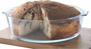 BOROSIL Glass Bread Container  - 1200 ml