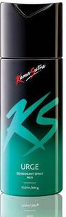 KS Kamasutra 150ML Body Spray  -  For Men & Women