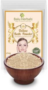 Balu Herbals Deluxe Bath Powder