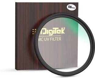 DIGITEK MC UV Filter 58 Clear Filter