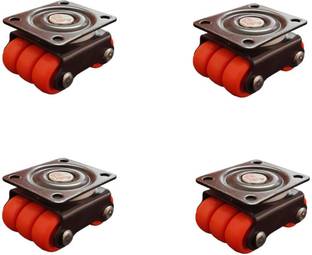 KRISHNA A-76 Swivel Furniture Caster