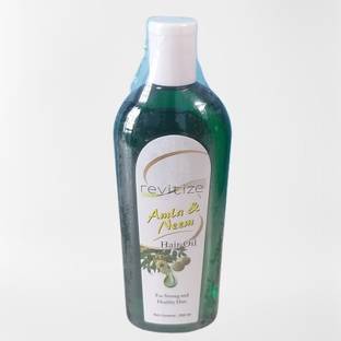 REVITIZE TENS Hair Oil