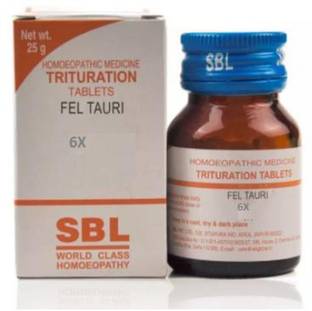 SBL Fel Tauri 6X Tablets
