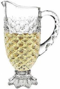 Krishna Creation 1300 L Glass Water Jug
