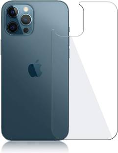 Mobilive Back Screen Guard for Apple iPhone 12 Pro