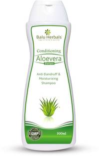 Balu Herbals Aloevera Shampoo