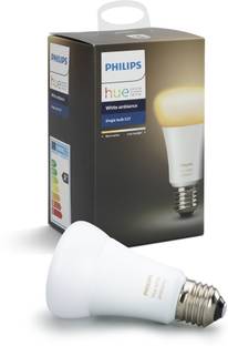 PHILIPS Hue 9.5-Watt E27(White Ambiance) Smart Bridge
