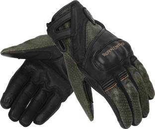 ROYAL ENFIELD Stalwart Riding Gloves Riding Gloves