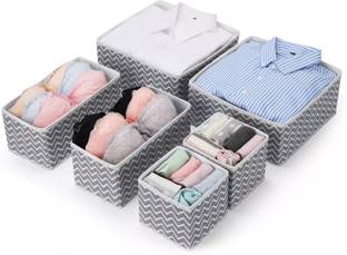 QUICK UNBOX Shelf Organizers