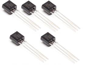 gobagee 2n2222 General Purpose NPN Transistors-5 Pc NPN Transistor