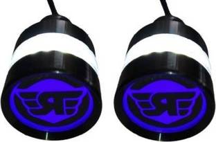 AOWBIKES RE-HANDLE-LIGHT-BLUE-E1 Indicator Light Motorbike LED (12 V, 35 W)