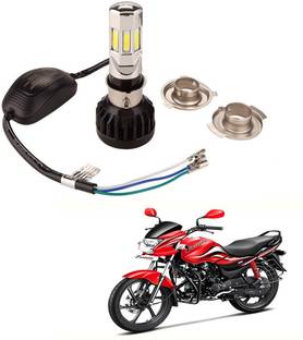RWT Bike LED Headlight Bulb H4-162 Headlight Motorbike LED for Hero (12 V, 35 W)
