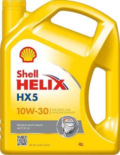 Shell Helix HX5 Multi-Grade Engine Oil