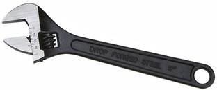 DHATRI TOOLS 8 INCH ADJUSTABLE WEINCH Single Sided Pipe Wrench