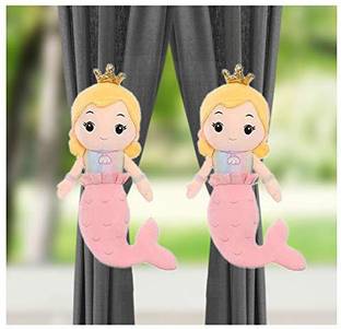 Tickles Pink Tieback Hook Metal