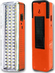 FIRSTLIKE 60 High-Bright LED Light with Android Charging Support Rechargeable Emergency Light 8 hrs Lantern Emergency Light