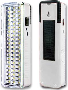 FIRSTLIKE Premium Quality 60 High-Bright LED Light with Android Charging Support Rechargeable Emergency New Light 8 hrs Lantern Emergency Light